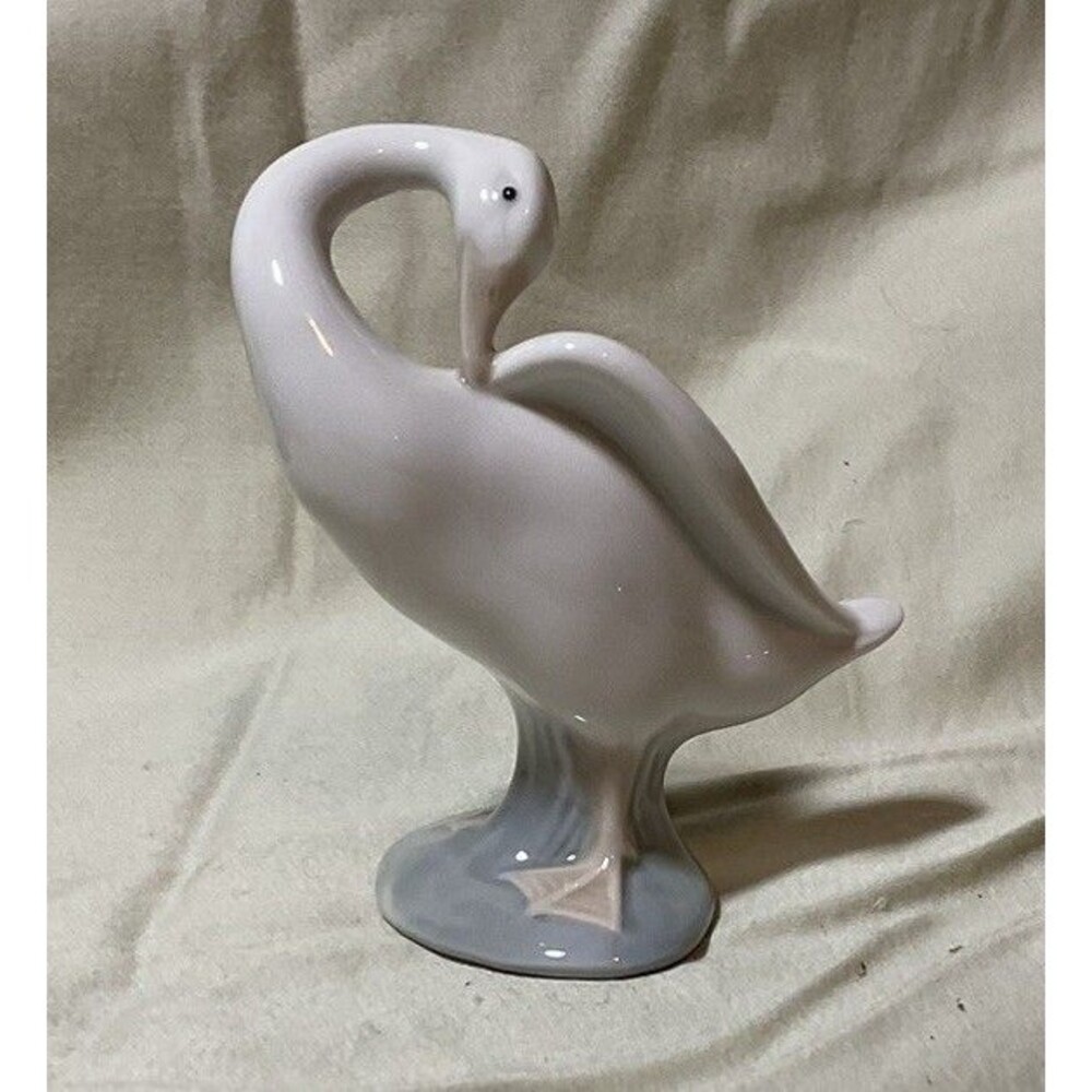 Vintage Lladro LITTLE DUCK #4553 ~ Mint!